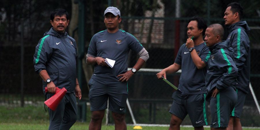 Ini Alasan Indra Sjafri Usai Timnas U-19 Kalah Telak dari Vietnam