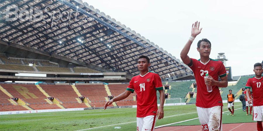 SEA Games 2017 - Kenapa Hansamu Menangis Saat Nyanyikan Indonesia Raya? 