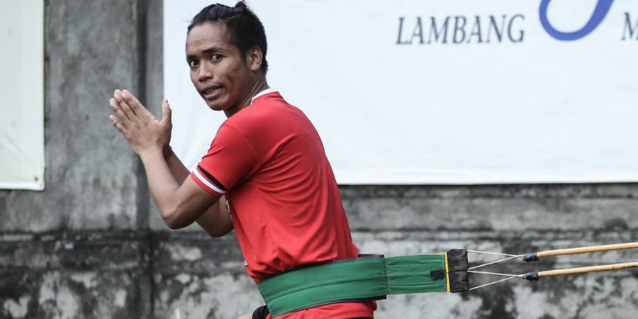 Kontra Persipura Jayapura, Bali United Belum Bisa Diperkuat Gelandang Andalannya