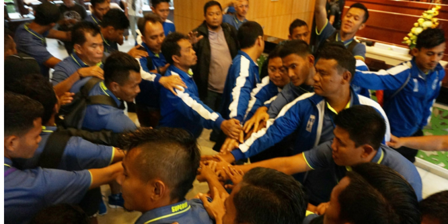 Selain PSPS Riau, 3 Klub Liga 1 Ini Pernah Mengancam Keluar dari Indonesia