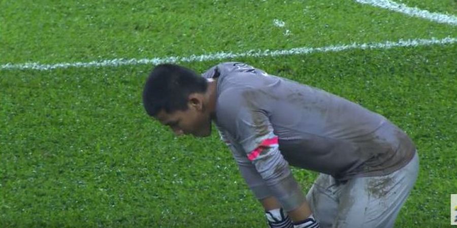 Menggetarkan Hati, Begini Tanggapan Masyarakat Malaysia Atas Blunder Muhd Haziq Nadzli di Final SEA Games 2017