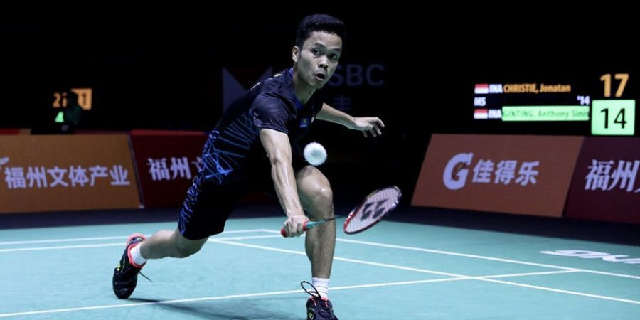 Indonesia Loloskan 6 Wakil ke BWF World Tour Finals 2018