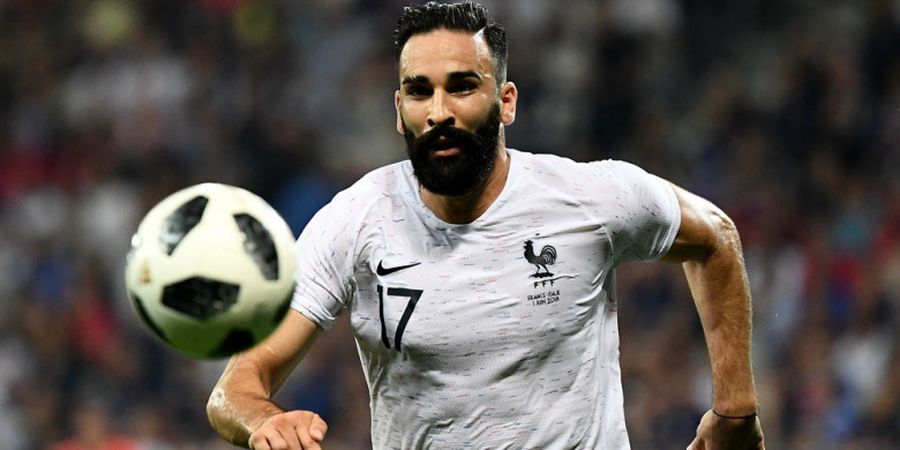 Adil Rami Gagal Menikah dengan Aktris Hollywood Pamela Anderson