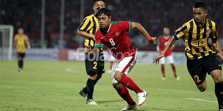 Timnas U-16 Indonesia - Gelandang The Next Stefano Lilipaly dan Firman Utina Ingin Bela Borneo FC Atau Mitra Kukar