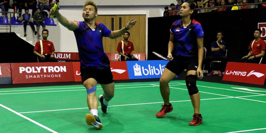 Vietnam Open 2017 - Jadi Runner-up, Masita Mahmudin Didoakan Kembali ke Cipayung 