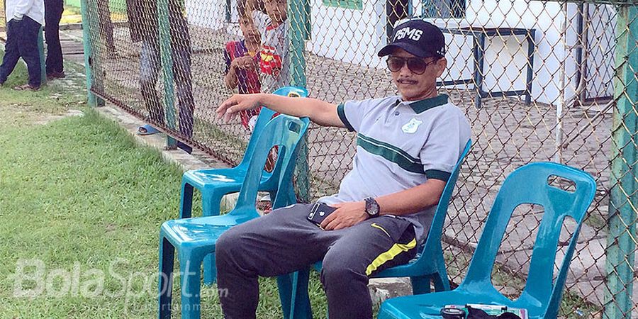 Sempat Minder, Ini Perasaan Djajang Nurdjaman Jelang Hadapi Persib Bandung