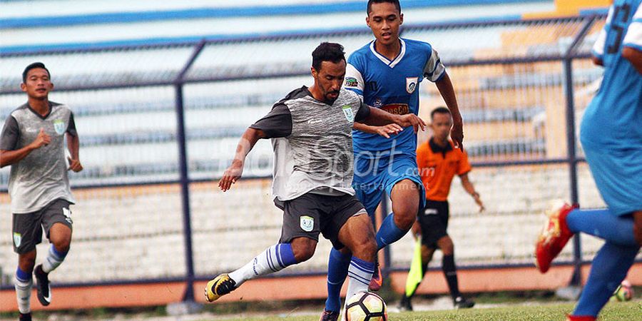 Pesta Gol Kontra Tim Liga 3, Pelatih Persela Soroti Semangat Tanding Pemainnya