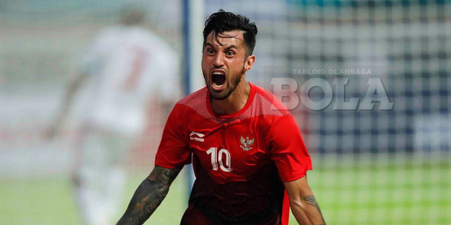 Piala AFF 2018 - Media Singapura Sindir Latah Naturalisasi Pemain di Timnas Indonesia