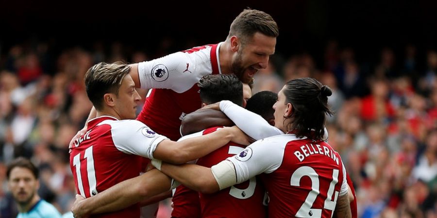 Arsenal Vs FC Koeln - Kapten FC Koeln Katakan Ini tentang The Gunners