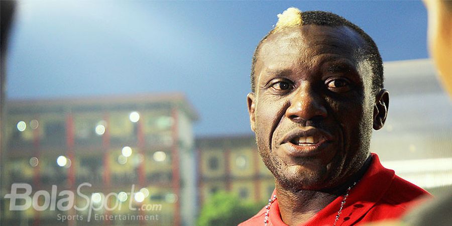 Herman Dzumafo Malu-malu Dipanggil Timnas Indonesia