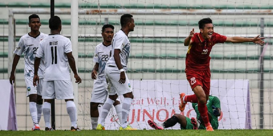 Indonesia Vs Vietnam - Gawat, Kehebatan Top Skorer Vietnam Ini Bisa Bahayakan Pertahanan Timnas U-22