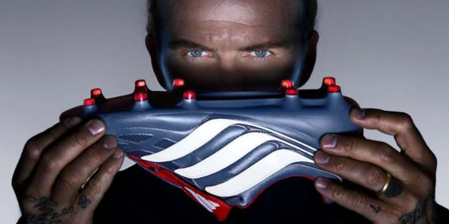 Adidas Segera Luncurkan Versi Modern Sepatu Legendaris David Beckham 