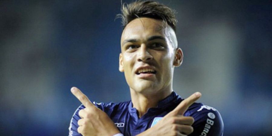 Sinyal dari Lautaro Martinez Sebelum Transfernya ke Inter Milan Dibeberkan Sang Agen