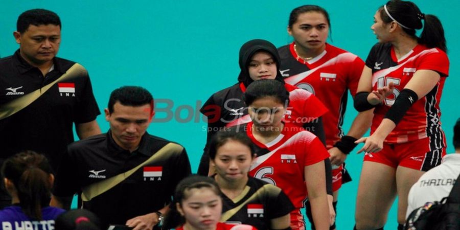 Tak Ada Negara Lain Ajukan Banding, Medali Aprilia Manganang di SEA Games Saat Jadi Pevoli Putri Tetap Sah