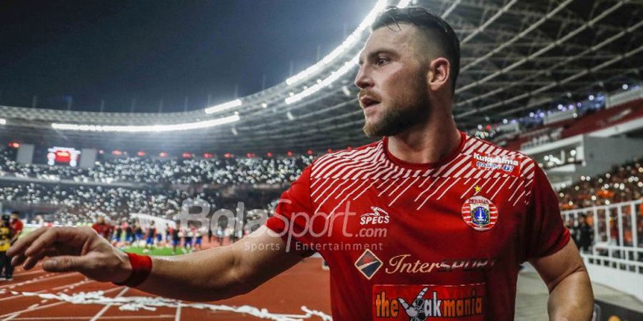 Soal Naturalisasi Super Simic, Spaso Pilih Bungkam