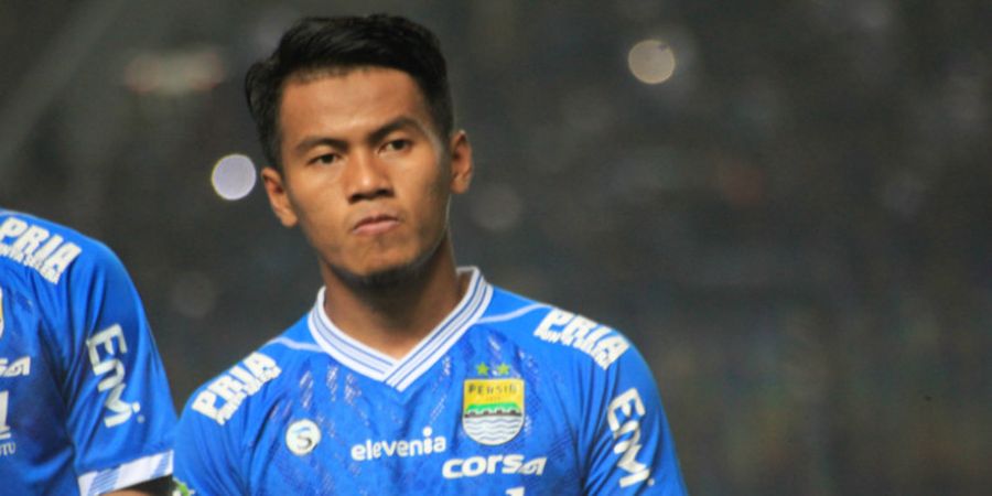 Jelang Bersua Arema FC, Gelandang Persib Belajar Taktik dan Strategi