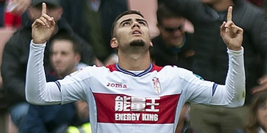 Tinggalkan Manchester United, Andreas Pereira Kembali Jadi Pemain Pinjaman di Spanyol