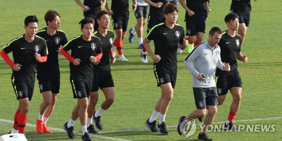 PIALA DUNIA - Korea Selatan akan Hadapi Islandia Sebelum Umumkan Skuad ke Piala Dunia 2022