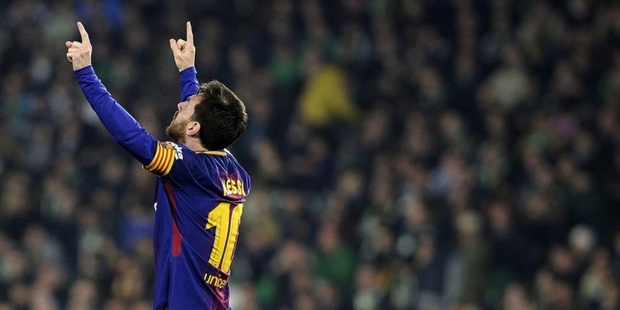 Termasuk Lionel Messi, Hanya Tersisa 6 Pemain Jebolan La Masia di Skuat Utama Barcelona