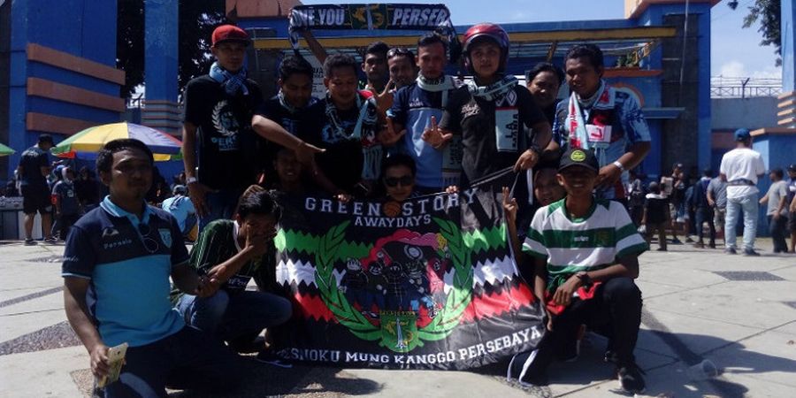 Hadiri Kopdar LA Mania Surabaya, Perwakilan Bonek Ini Siap Memupuk Tali Persaudaraan