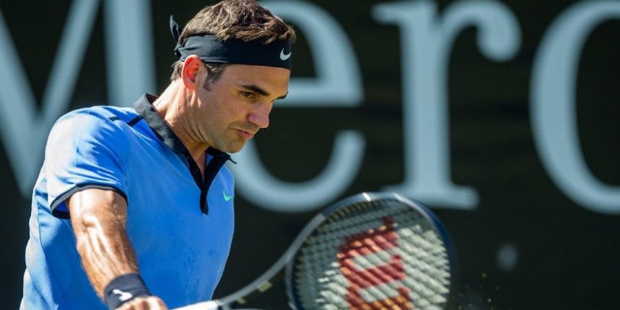 Vakum 3 Bulan, Roger Federer Sukses Menjalani Laga Comeback di Stuttgart Open 2018 dengan Kemenangan