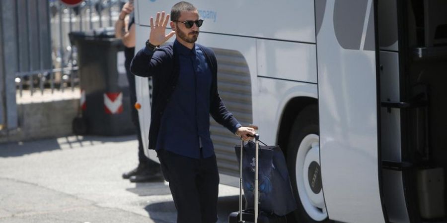 Leonardo Bonucci Jadi Kapten, Milanisti: Zapata Kapten Sejati