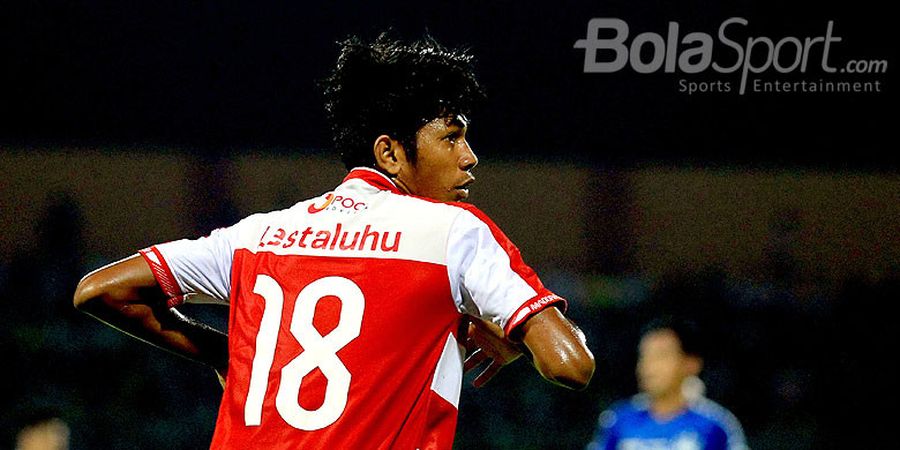 Gelandang Timnas U-19 Yakin Tembus Tim Inti Madura United