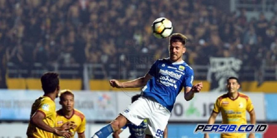 5 Striker Asing Ini Belum Cetak Gol Debut Liga 1 2018, Salah Satunya Jebolan PSG