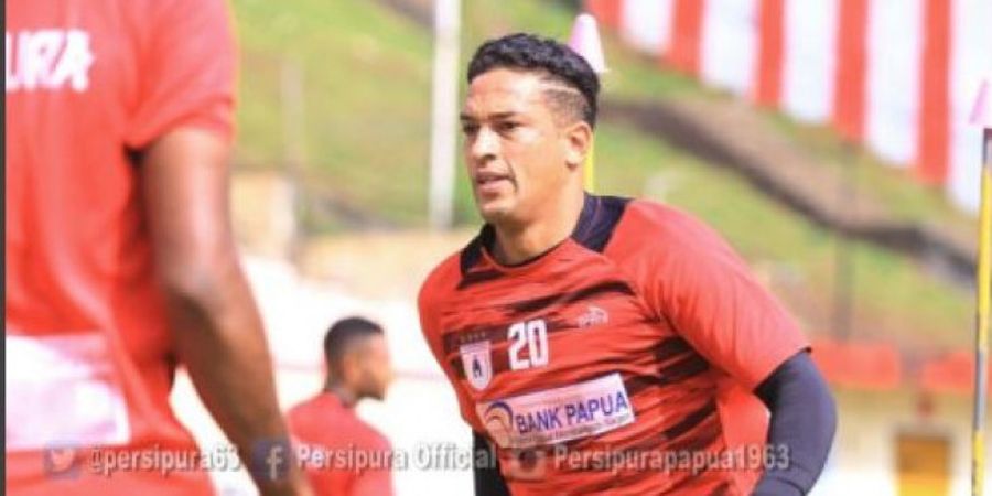 Kondisi Fisik Rekrutan Anyar Persija Belum Bisa Dibawa Bertanding