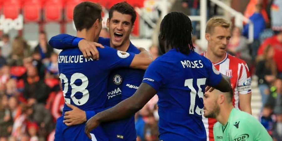 Chelsea Inginkan Mantan Striker Liverpool untuk Lapisi Alvaro Morata