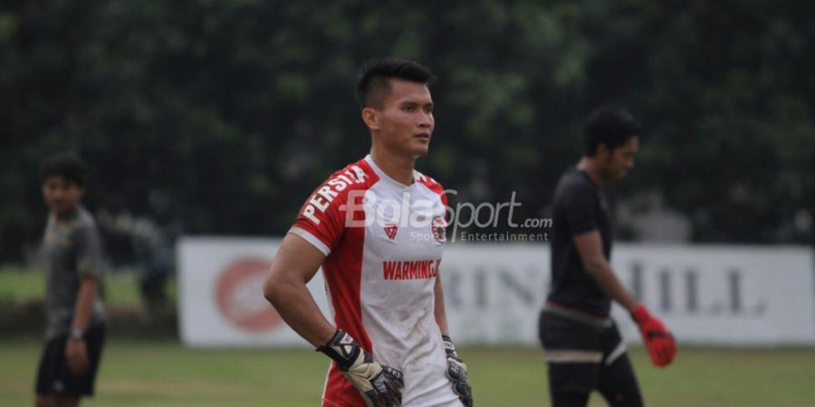 Persija Vs Bhayangkara - Shahar Ginajar Langsung Dipercaya Tampil Debut