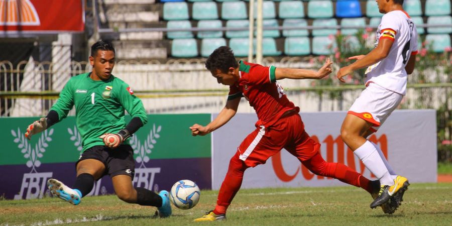 Tiba-tiba Datang ke Indonesia, Kapten Timnas U-19 Brunei Darussalam Ternyata Punya Tujuan Mulia Ini 