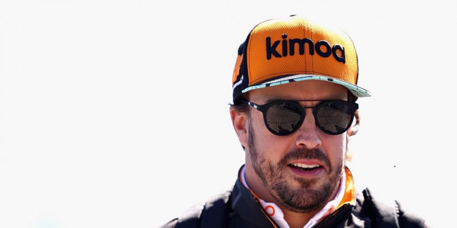 Fernando Alonso Akan Tes Mobil Baru McLaren untuk Musim Depan