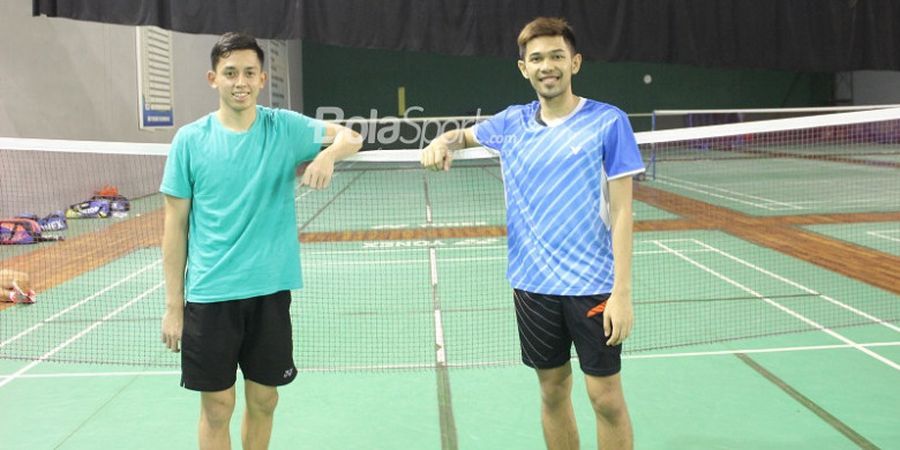 Malaysia Open 2018 - Ubah Taktik jadi Kunci Kemenangan Fajar/Rian Atas Wakil Tuan Rumah