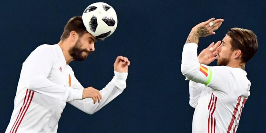 Ditahan Imbang Rusia, Spanyol Rentan Saat Kehilangan Kontrol Bola, Butuh Strategi Baru?