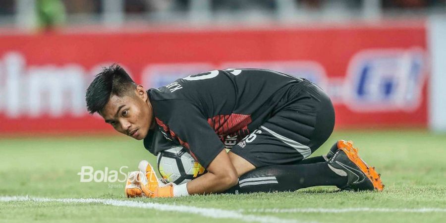 Ucapan Perpisahan Kurniawan Kartika Ajie Sebelum Tinggalkan Arema FC Menuju RANS Cilegon FC