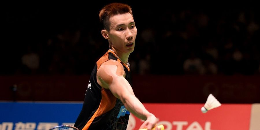 China Open 2017 - Lee Chong Wei Dapat Jackpot di Babak Kedua China Terbuka 2017, Kira-kira Apa?