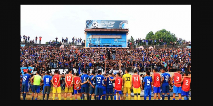 Persita Vs PSIS - Info Away Day Suporter Mahesa Jenar