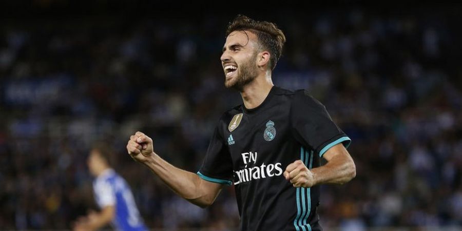 Pemain Muda Real Madrid Ini Digoda Deportivo Alaves