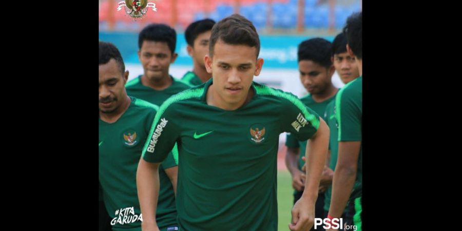 Indra Sjafri Ungkap Masalah yang Dialami Egy Maulana Vikri Bersama Timnas U-19 Indonesia