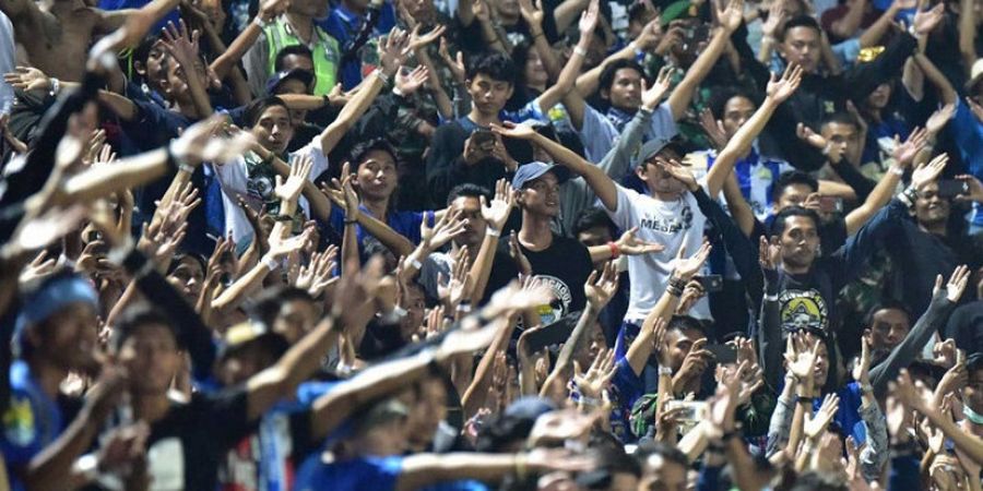 Respon Viking Usai Peluang Juara Persib di Liga 1 2020 Terhenti