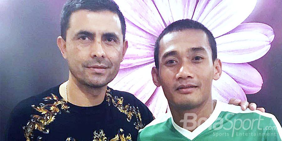 Alejandro Tobar: PSMS Medan itu Susah Dikalahkan