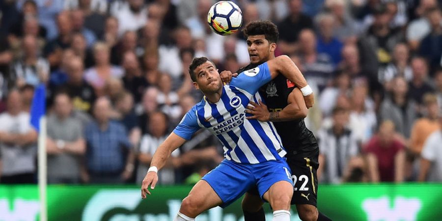 Bintang Kemenangan Brighton Atas Newcastle Dapat Larangan Bermain Tiga Laga