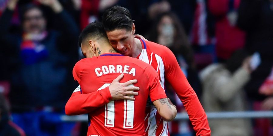 Terusir dari Atletico Madrid, Fernando Torres Tentukan Tujuan