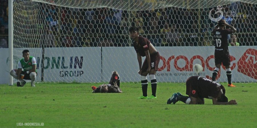 Kekalahan Dramatis PSM Makassar, Ternyata Ini Penyebabnya