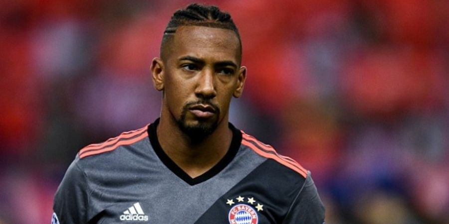 Jerman Kembali Tanpa Jerome Boateng 