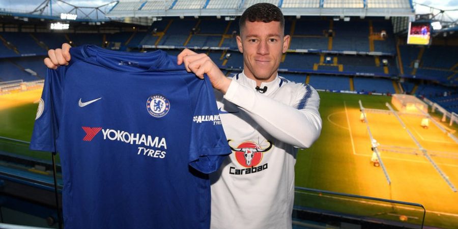 Resmi Bergabung dengan Chelsea, Ada Beberapa Hal yang Bikin Ross Barkley Susah Move On dari Everton