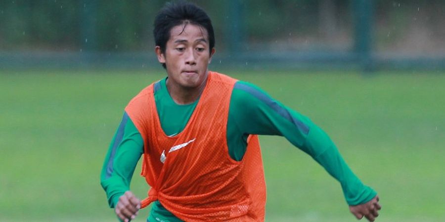 Pemain Timnas Indonesia 2016 Ini Sempat Dihina Makan Gaji Buta