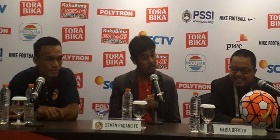 Apa yang Dikatakan Nilmaizar kepada Vujovic Setelah Kartu Merah?