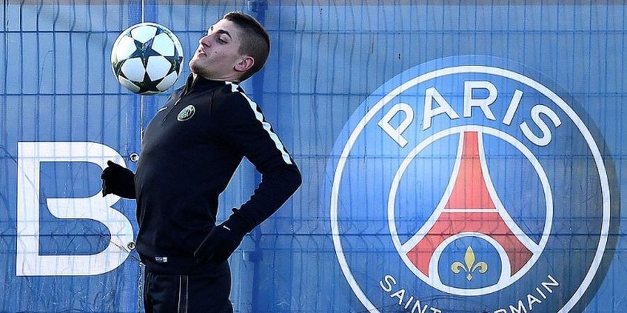 Manchester United Siap Salip Barcelona untuk Dapatkan Gelandang PSG